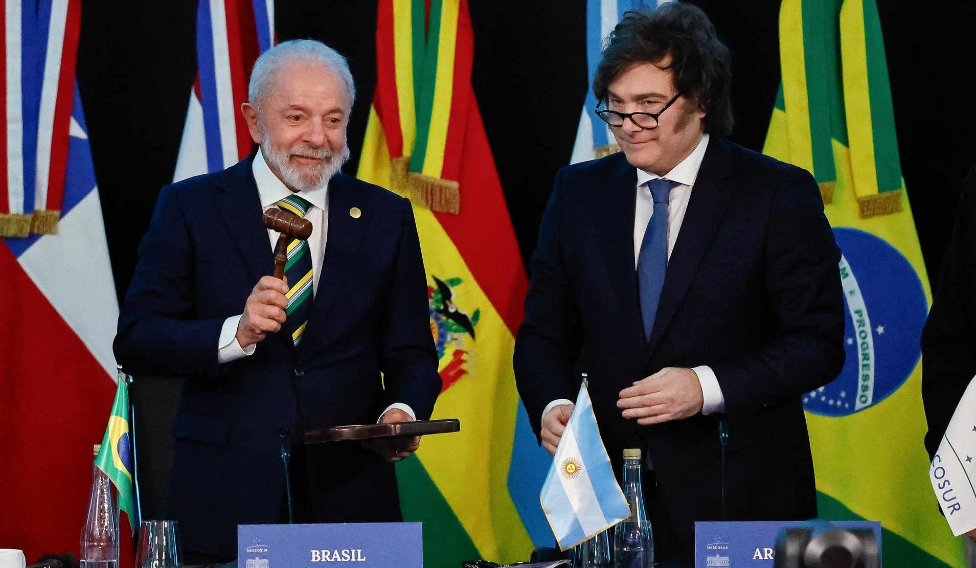 Trump convida Lula e líderes globais para Conselho de Paz de Gaza