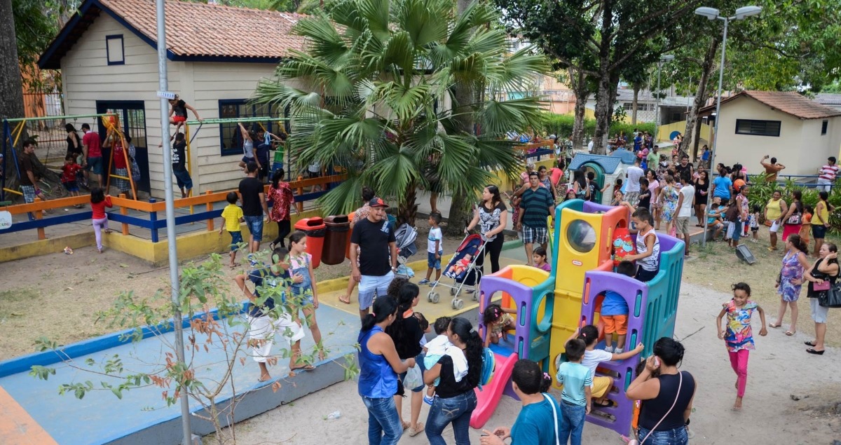 Parque Cidade da Criança abre novas vagas para colônia de férias; veja como participar
