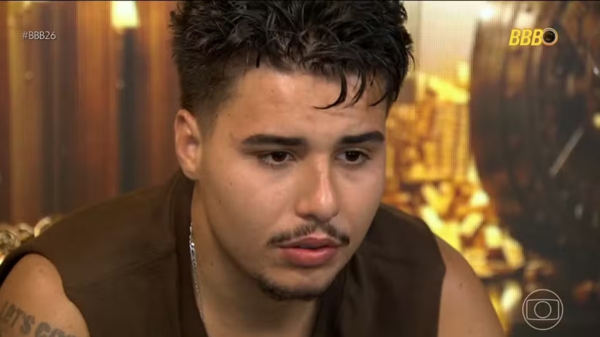 BBB 26: Polícia abre investigação contra Pedro por importunação sexual após desistência
