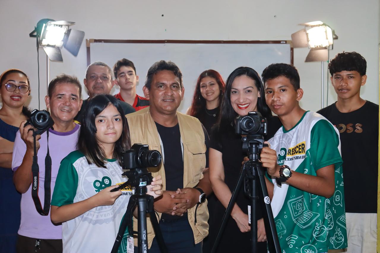 Movimento por Cristo anuncia o Festival de Arte Cristã do Amazonas em 2026