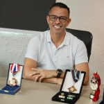 ‘Esporte é uma ferramenta de esperança e inclusão’, diz Jorge Oliveira