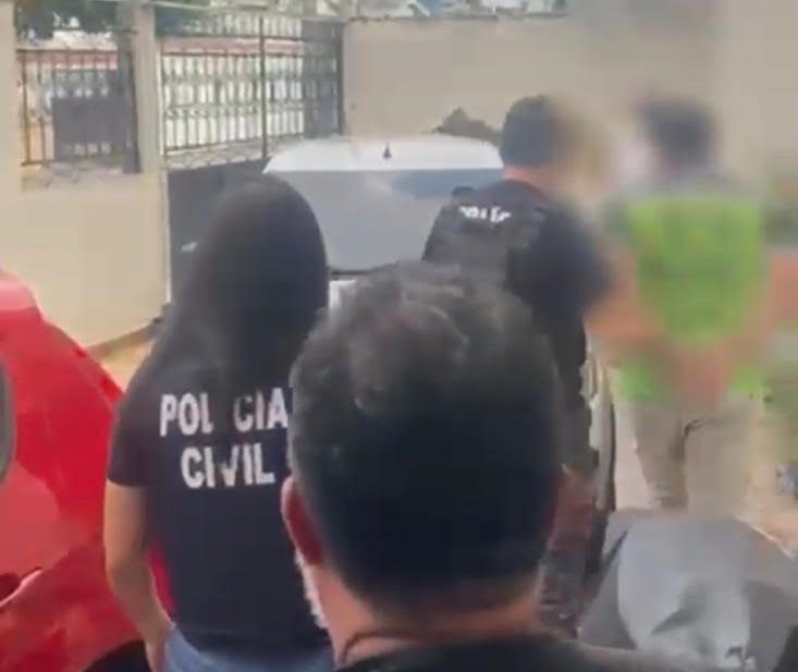 Suspeito de estupro oferecia dinheiro por nudes de criança de 10 anos em Manaus, diz polícia