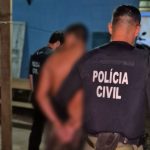 Trio é preso por estupros de crianças e adolescentes em Humaitá