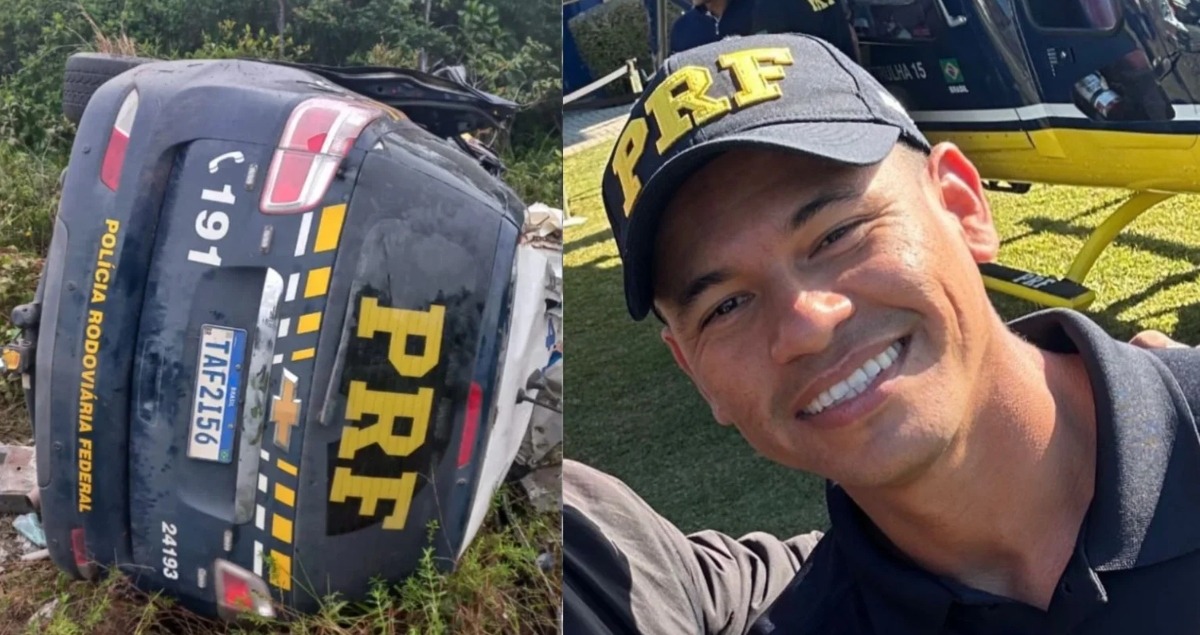 Concurseiro e recém-aprovado na PRF: quem era o agente que morreu em perseguição na BR-174