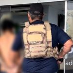 Passageiro é preso por tentar matar motorista de aplicativo no Natal em Manaus