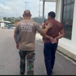 Homem é preso por desferir golpes de terçado e atacar motorista de app com pit bull em Manaus