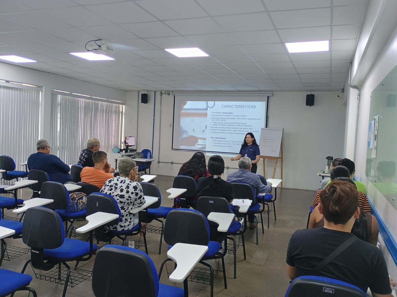 Sebrae-AM abre “Mês das Finanças” com cursos e oficinas para empreendedores