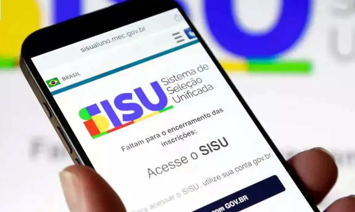 Inscrições do Sisu 2026 iniciam nesta segunda-feira