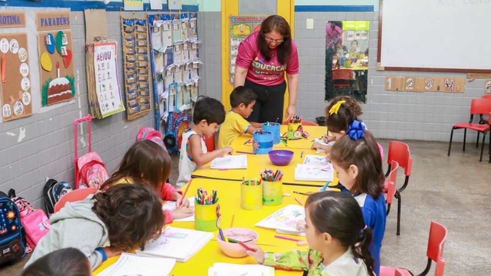 vagas em creches Manaus-capa