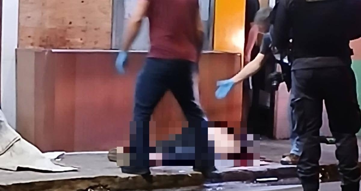 Vendedor de bananas é morto à queima-roupa em avenida de Manaus