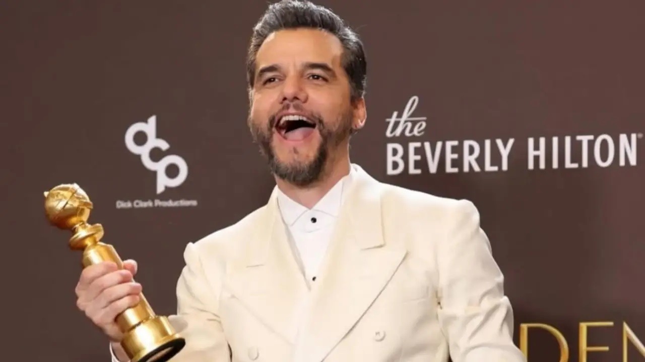 Iate, jatos e vinhos: O que Wagner Moura ganhou no Globo de Ouro?