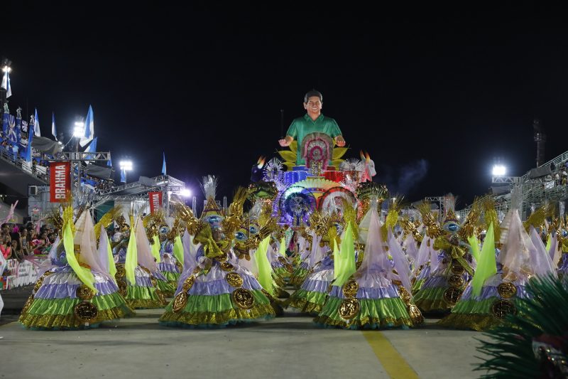 Apuração define campeã do Grupo Especial nesta segunda no Carnaval de Manaus