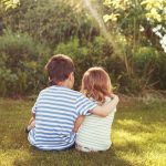 Criança não namora, nem de brincadeira