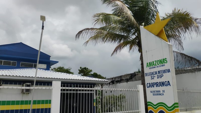 Suspeito por diversos furtos é preso em Caapiranga