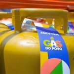 Recarga gratuita do Gás do Povo está disponível nesta segunda; confira