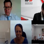 VÍDEO: Juiz confunde deformidade facial de testemunha com risada em audiência