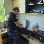 VÍDEO: Suspeitos de agiotagem no AM ameaçavam ‘metralhar’ carro do TJAM