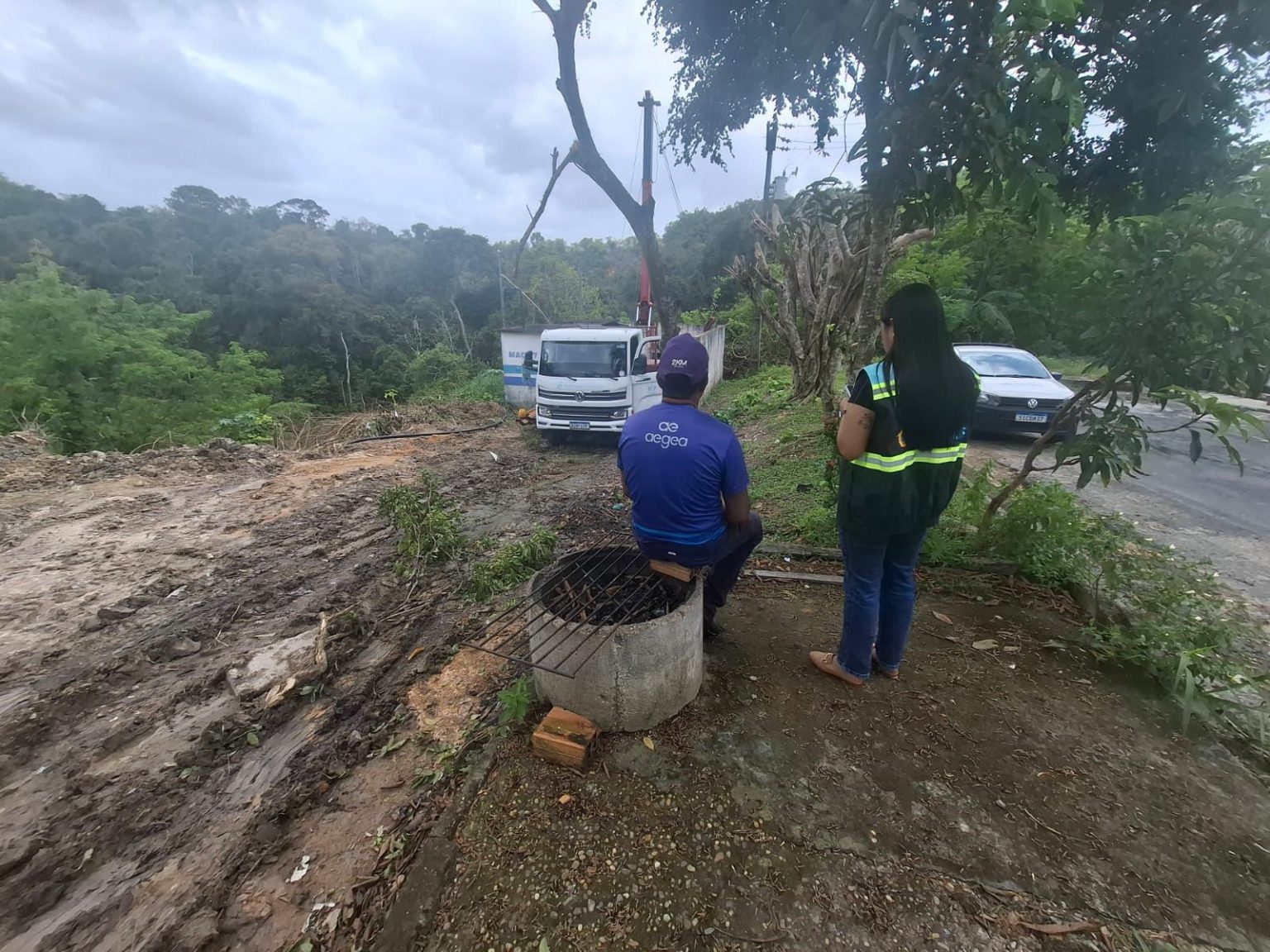 Águas de Manaus é notificada por desabastecimento no Conjunto Cidadão 9