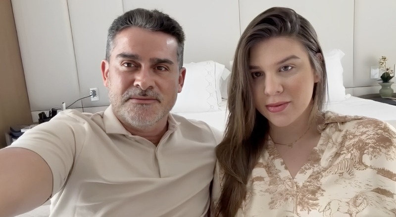 David Almeida e Izabelle Fontenelle falam pela primeira vez após a morte do filho: “O homem faz planos, mas a resposta vem de Deus"