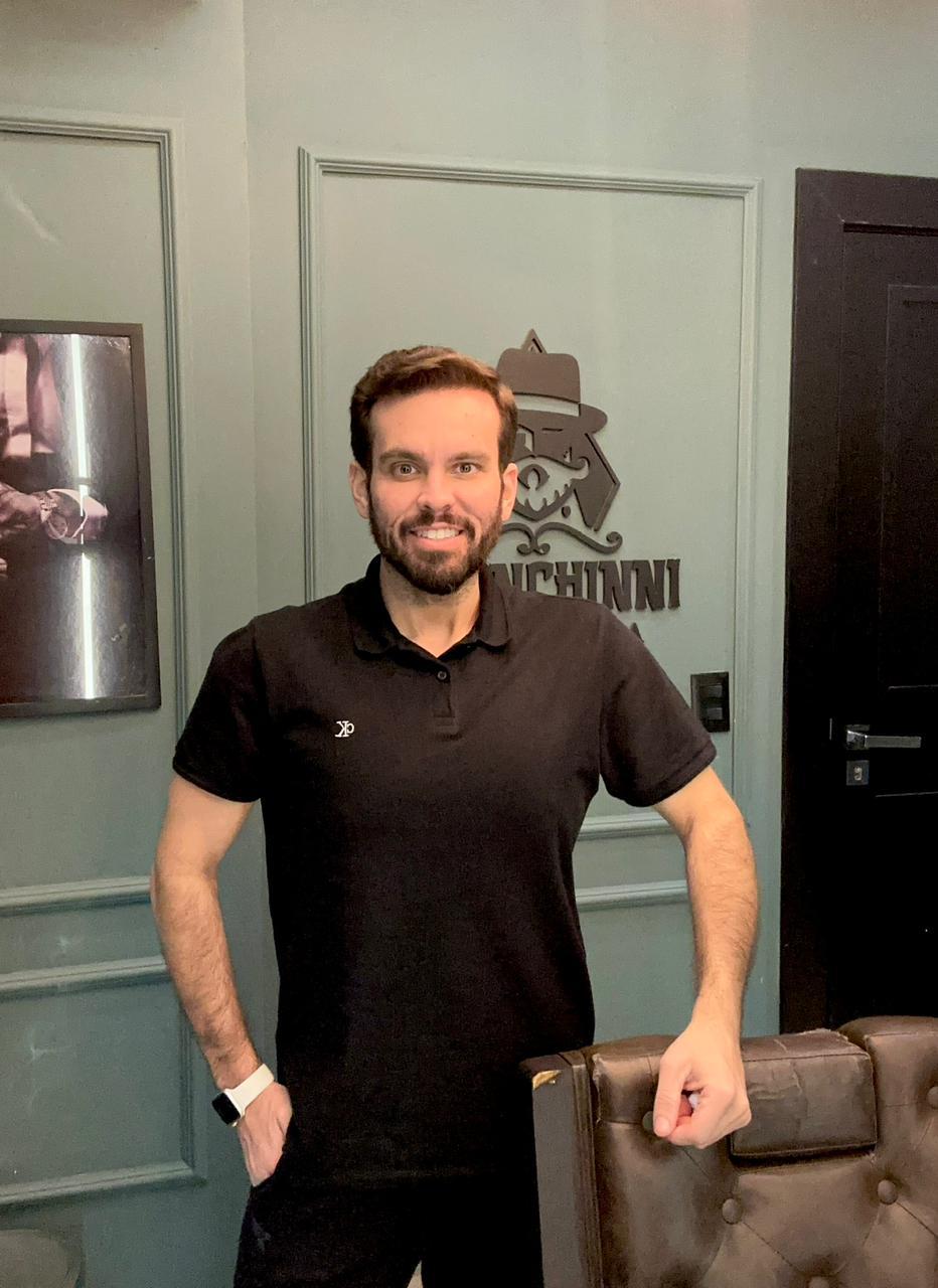 Beleza masculina impulsiona novos negócios e movimenta setor em alta