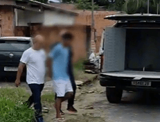 Suspeito de roubar entregador e loja de cosméticos é preso na zona Leste de Manaus