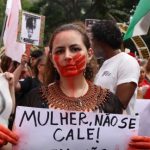 Brasil registra recorde de feminicídios em 2025, com média de quatro mortes por dia