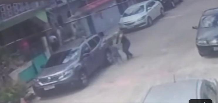 Criança de 4 anos sofre tentativa de sequestro em Presidente Vargas, zona Sul de Manaus