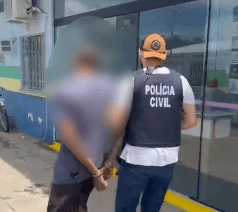 Homem é preso em Canutama por extorquir mãe de detento com ameaça de morte