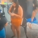 VÍDEO: Mulheres se passam por clientes e furtam queijos em supermercado de Manaus