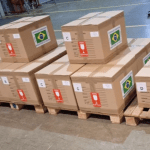 Governo envia remédios e insumos para afetados pelas chuvas na Zona da Mata em Minas Gerais