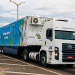 Carreta da Saúde oferece mamografia e ultrassonografia em Manacapuru