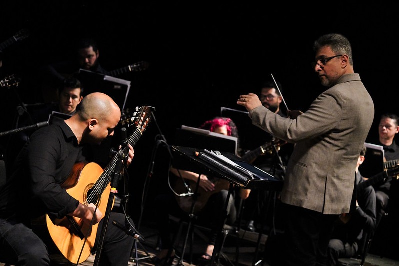 Ovam abre temporada 2026 com concerto retrospectivo no Teatro Amazonas