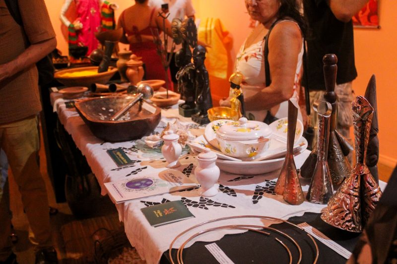 Exposição ‘Raízes do Sagrado’ reforça combate à intolerância religiosa em Manaus