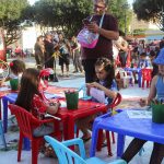 Toada Kids reúne centenas de famílias no Largo de São Sebastião