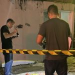 corpo de homem é encontrado no bairro Compensa