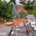 Bairro da União registra maior volume de chuva nesta Quarta-Feira de Cinzas em Manaus