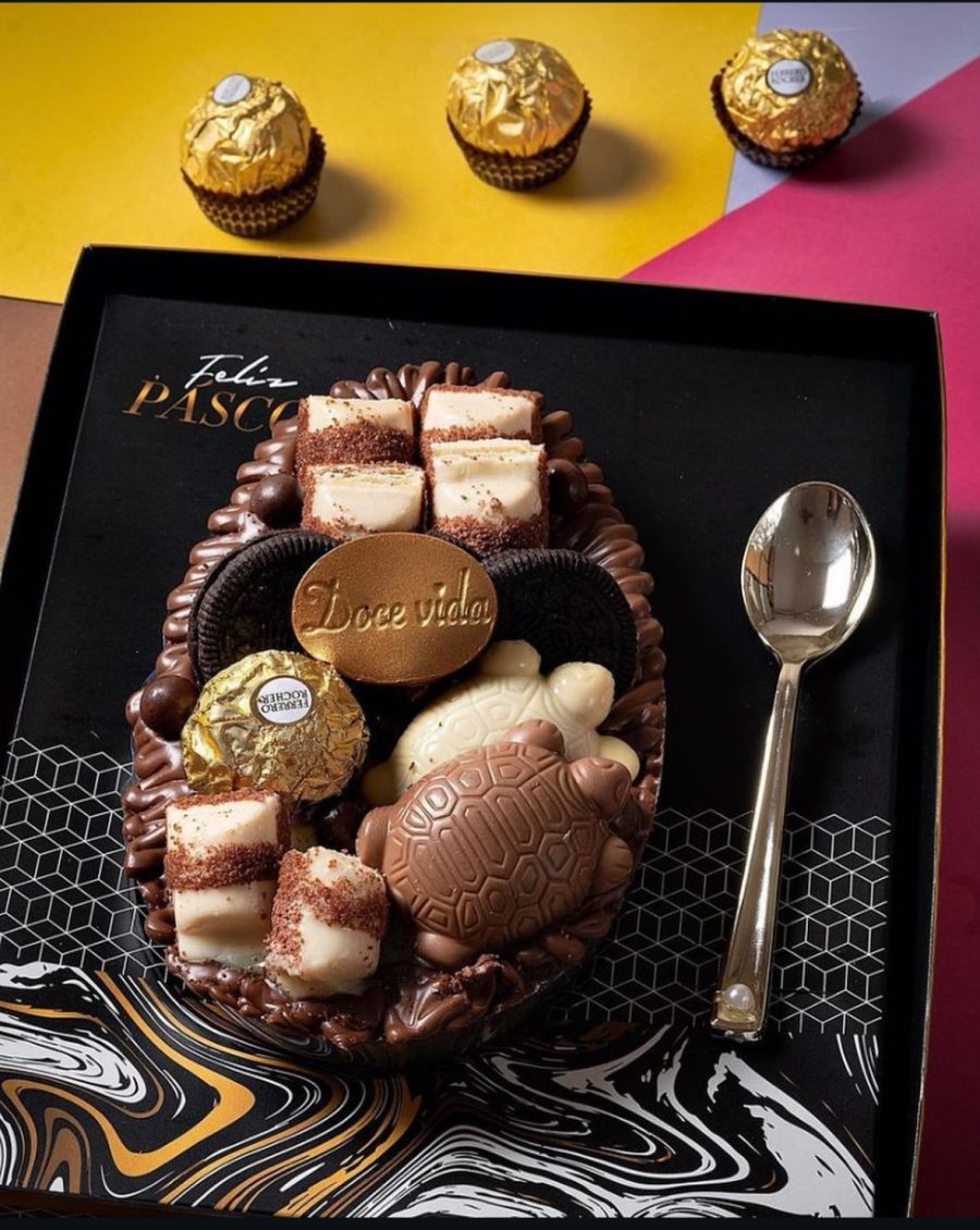 Fabricantes apostam em variedades de sabores para aumentar vendas na Páscoa