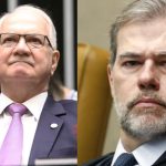 Fachin arquiva ação que questionava atuação de Toffoli no caso Master