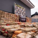 PMs presos estavam descarregando quase 3 toneladas de drogas em Manaus