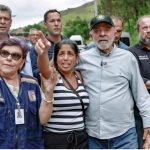 Presidente Lula visita municípios afetados pelas chuvas em Minas Gerais