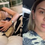 VÍDEO: Primeira-dama de Manaus desabafa sobre morte do filho e possível negligência médica