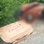 Suposto estuprador é executado pelo “Tribunal do Crime” no Puraquequara