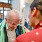Lula chega à Índia e primeiro compromisso é cúpula sobre IA