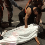 VÍDEO: motociclista morre ao bater em poste na avenida Max Teixeira, em Manaus