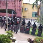 PMs fogem do Núcleo Prisional da Polícia Militar em Manaus