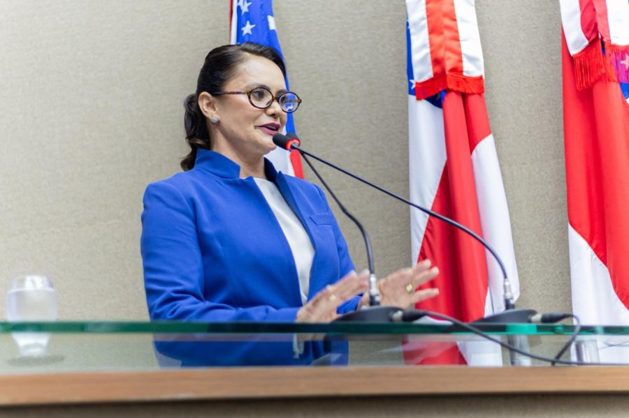 Deputada do União Brasil reforça agenda de proteção às mulheres no Carnaval