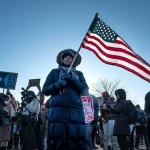 Protestos contra política migratória de Trump se espalham pelos EUA
