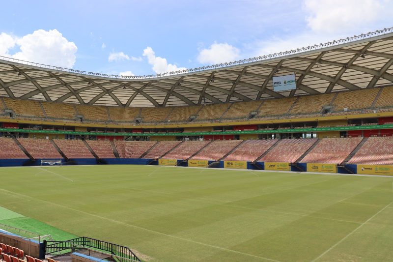 Arena da Amazônia vira palco das semifinais do Barezão 2026