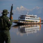 Coari e Barcelos recebem reforço federal contra crime organizado nos rios do AM