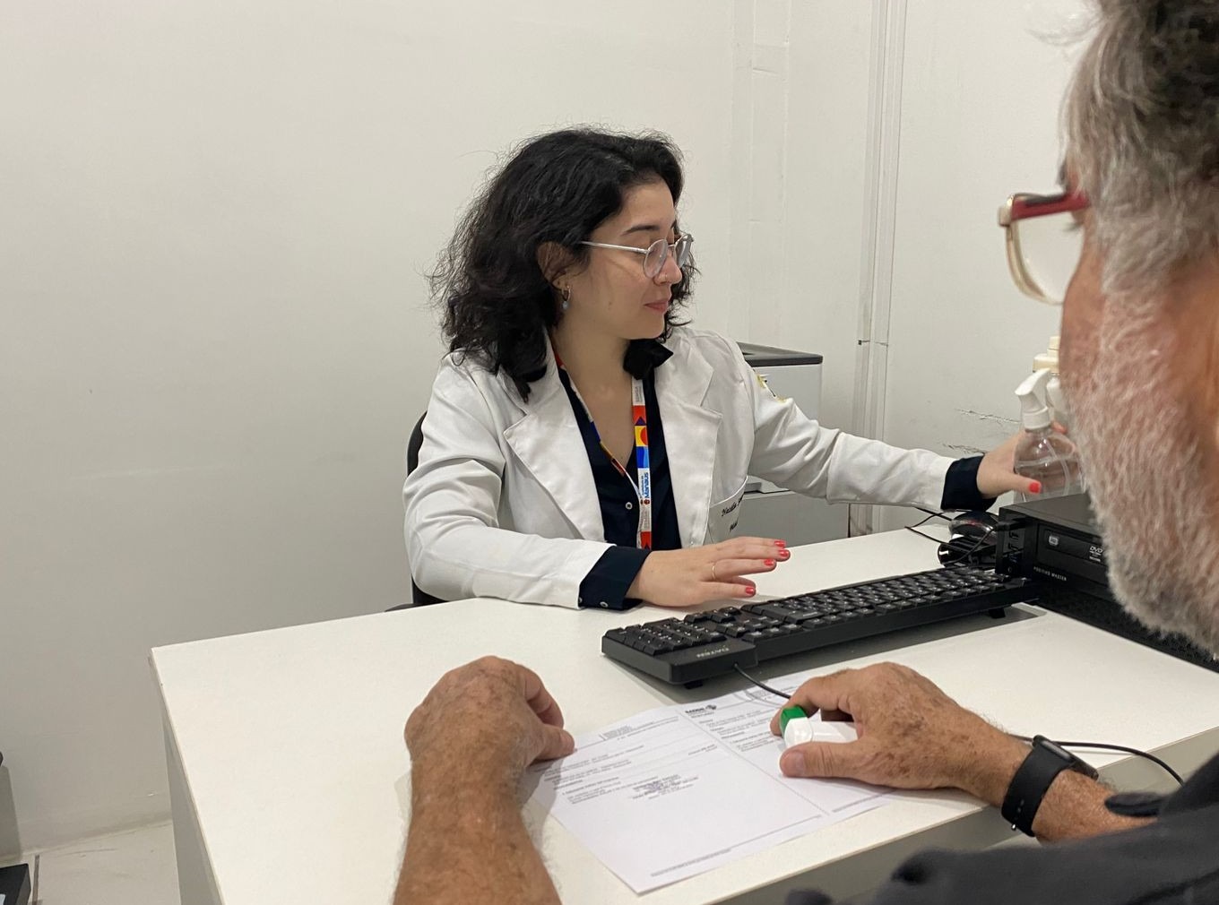 Manaus promove ação de prevenção a drogas e álcool no Caps AD